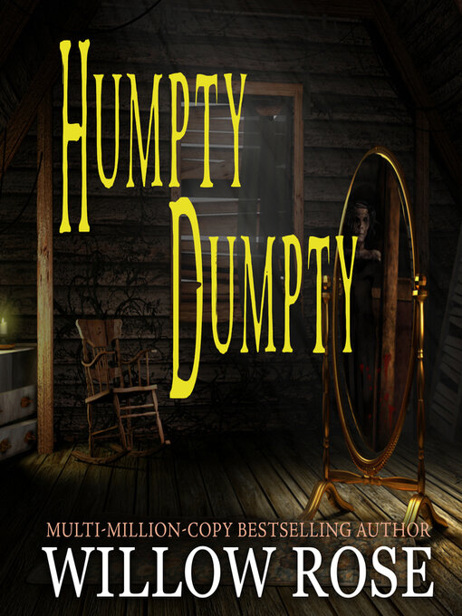 Title details for Humpty Dumpty by Willow Rose - Wait list